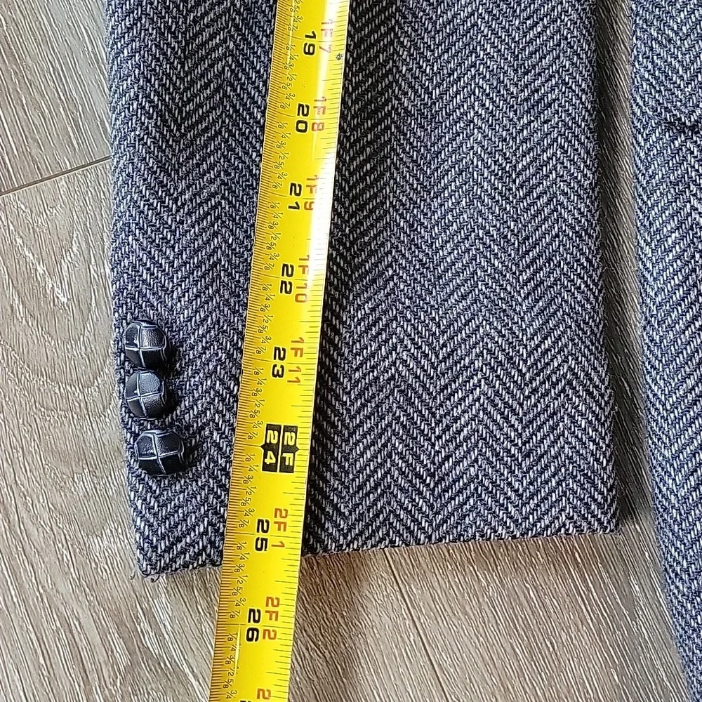 Haggar shows could size